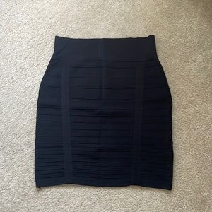 Figure Hugging Skirt